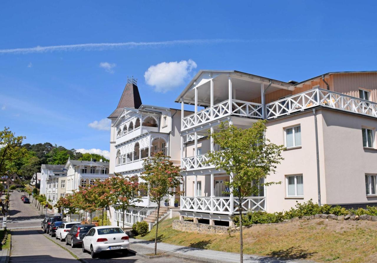 Sellin  Fewo Mit Balkon Und Strandkorb 03 מראה חיצוני תמונה