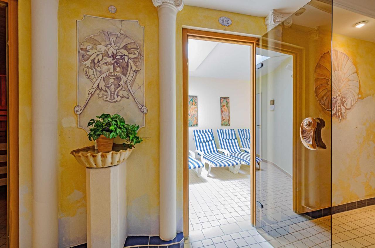 Sellin  Fewo Mit Balkon Und Strandkorb 03 מראה חיצוני תמונה
