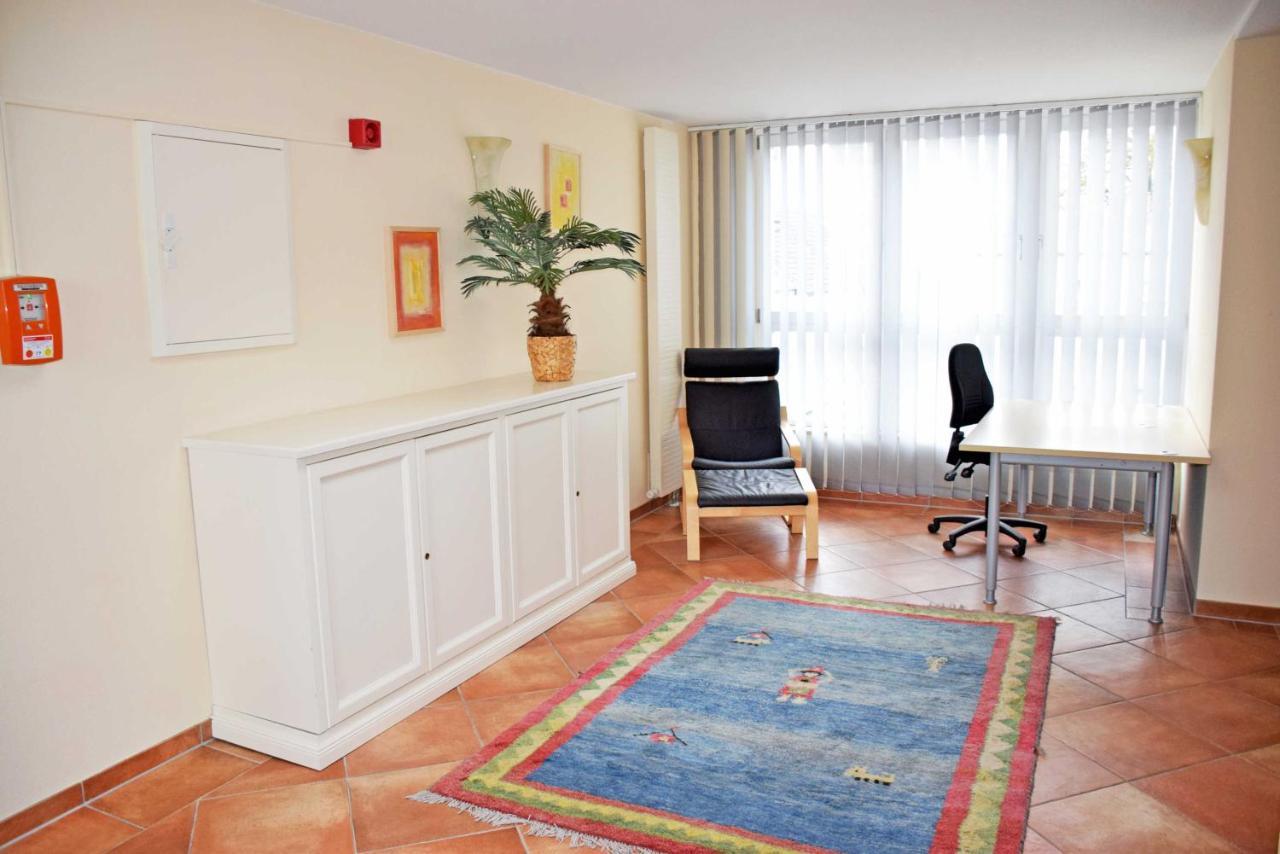 Sellin  Fewo Mit Balkon Und Strandkorb 03 מראה חיצוני תמונה
