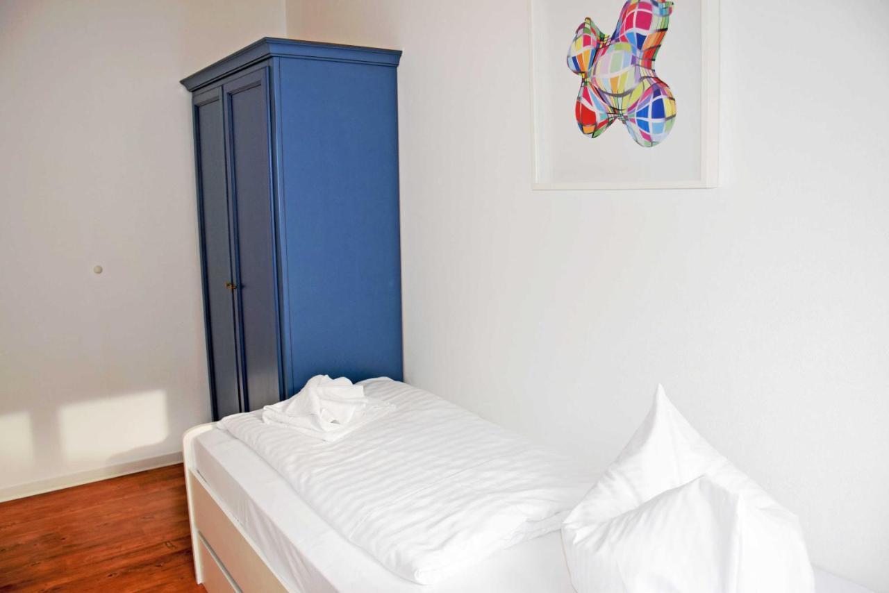 Sellin  Fewo Mit Balkon Und Strandkorb 03 מראה חיצוני תמונה