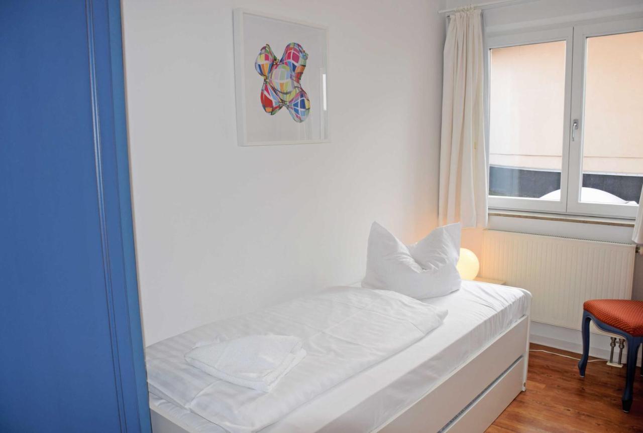 Sellin  Fewo Mit Balkon Und Strandkorb 03 מראה חיצוני תמונה