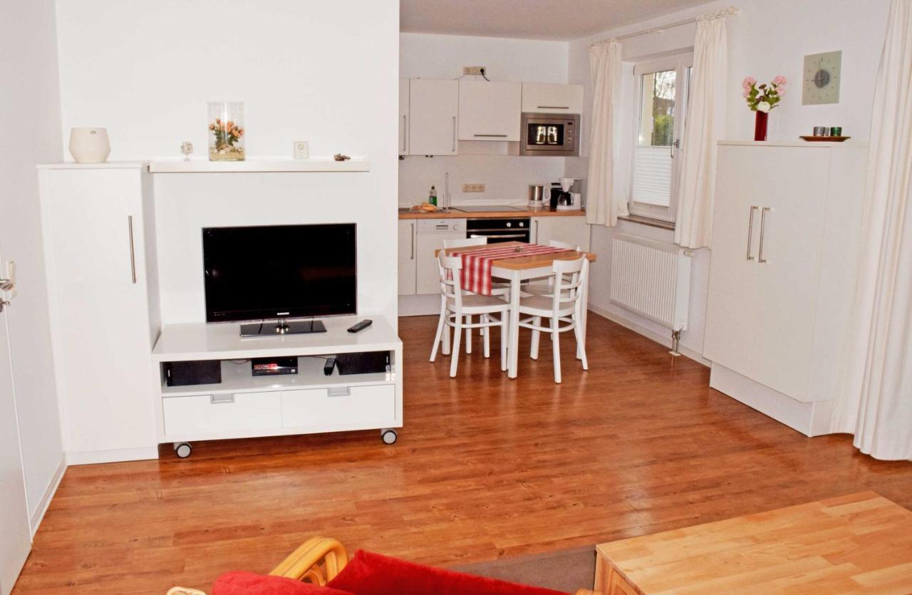 Sellin  Fewo Mit Balkon Und Strandkorb 03 מראה חיצוני תמונה