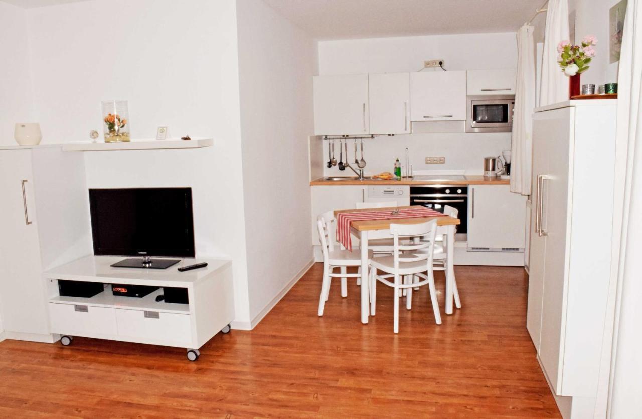 Sellin  Fewo Mit Balkon Und Strandkorb 03 מראה חיצוני תמונה