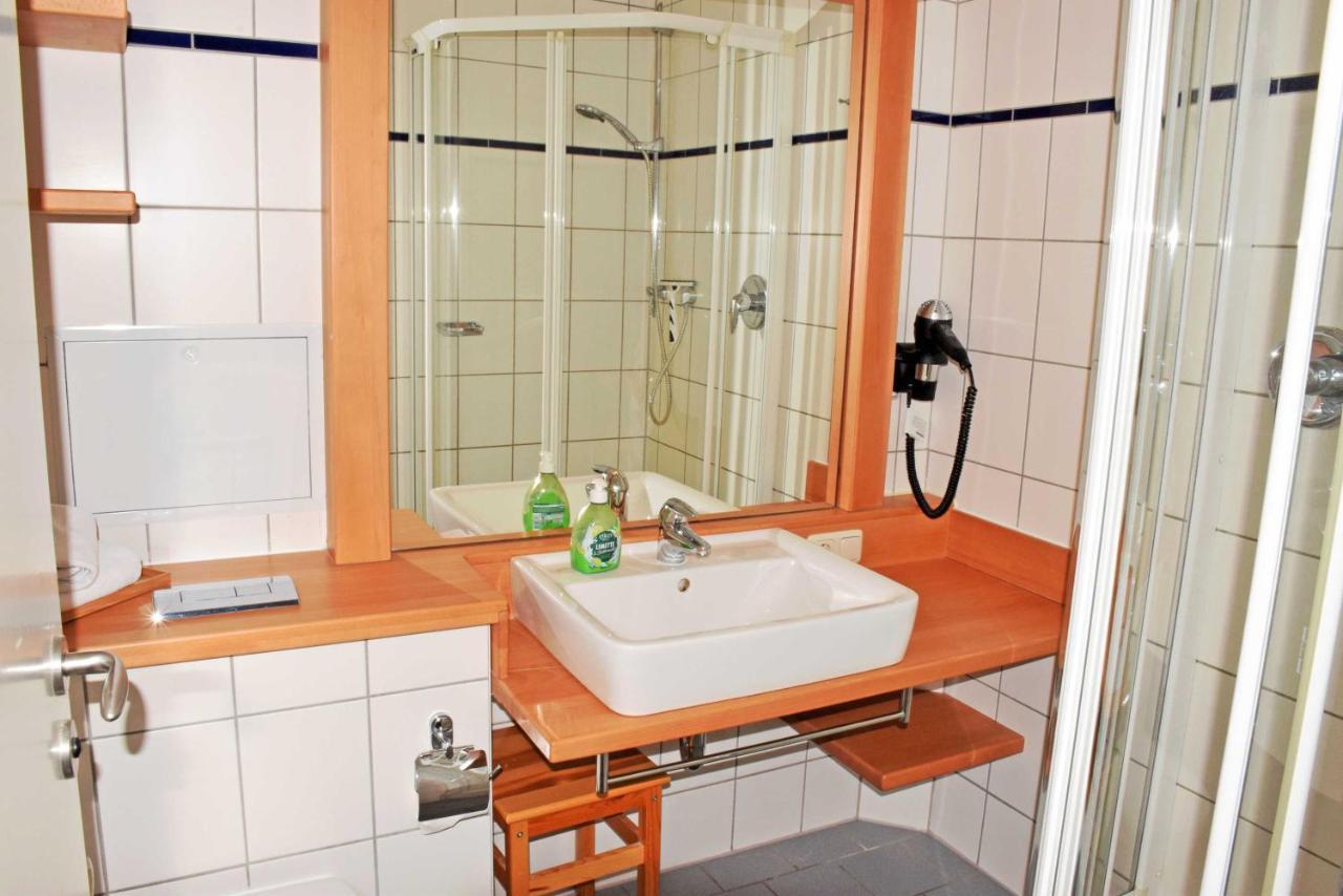 Sellin  Fewo Mit Balkon Und Strandkorb 03 מראה חיצוני תמונה