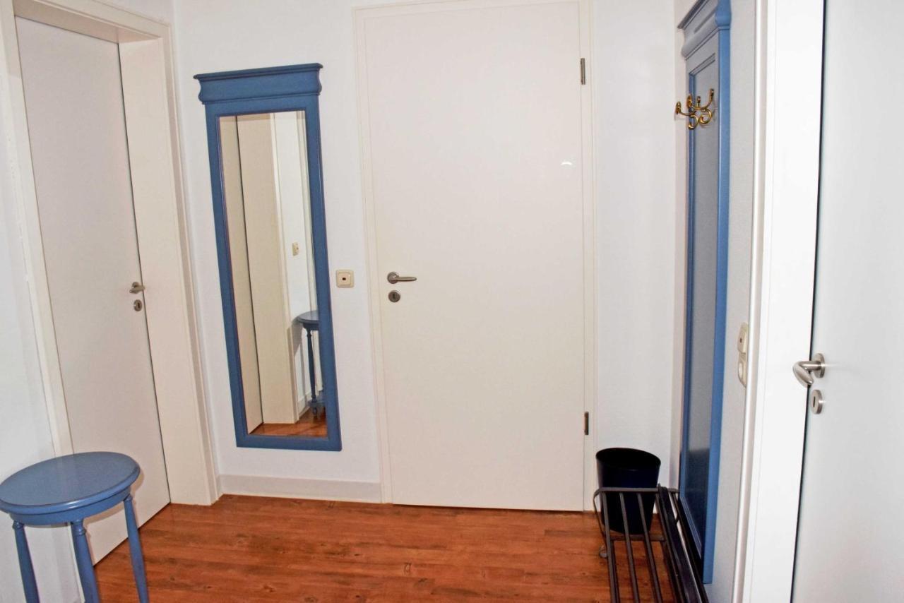 Sellin  Fewo Mit Balkon Und Strandkorb 03 מראה חיצוני תמונה